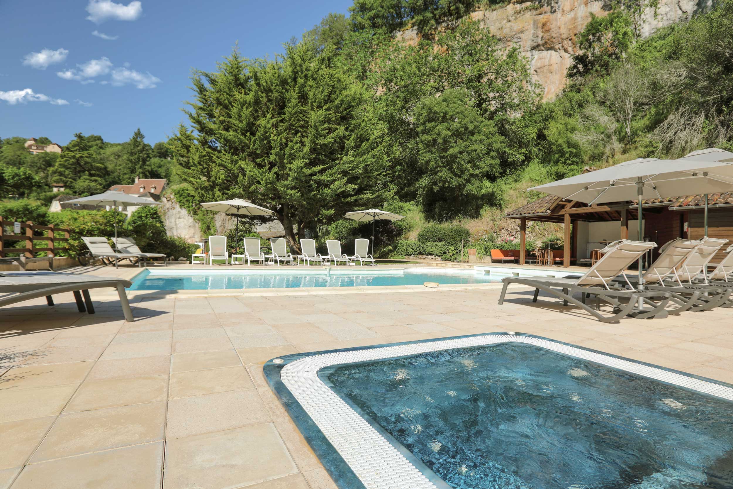 piscine du pont de l'ouysse